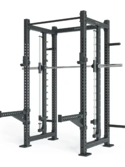 R8 Spectre | Power Rack mit Smith Machine