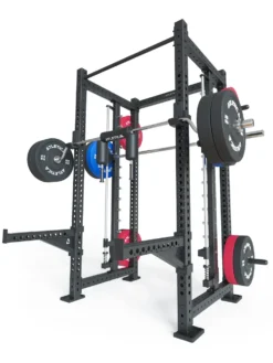 R8 Spectre | Power Rack mit Smith Machine