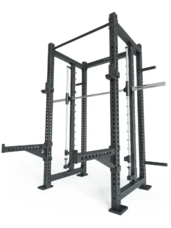 R8 Spectre | Power Rack mit Smith Machine