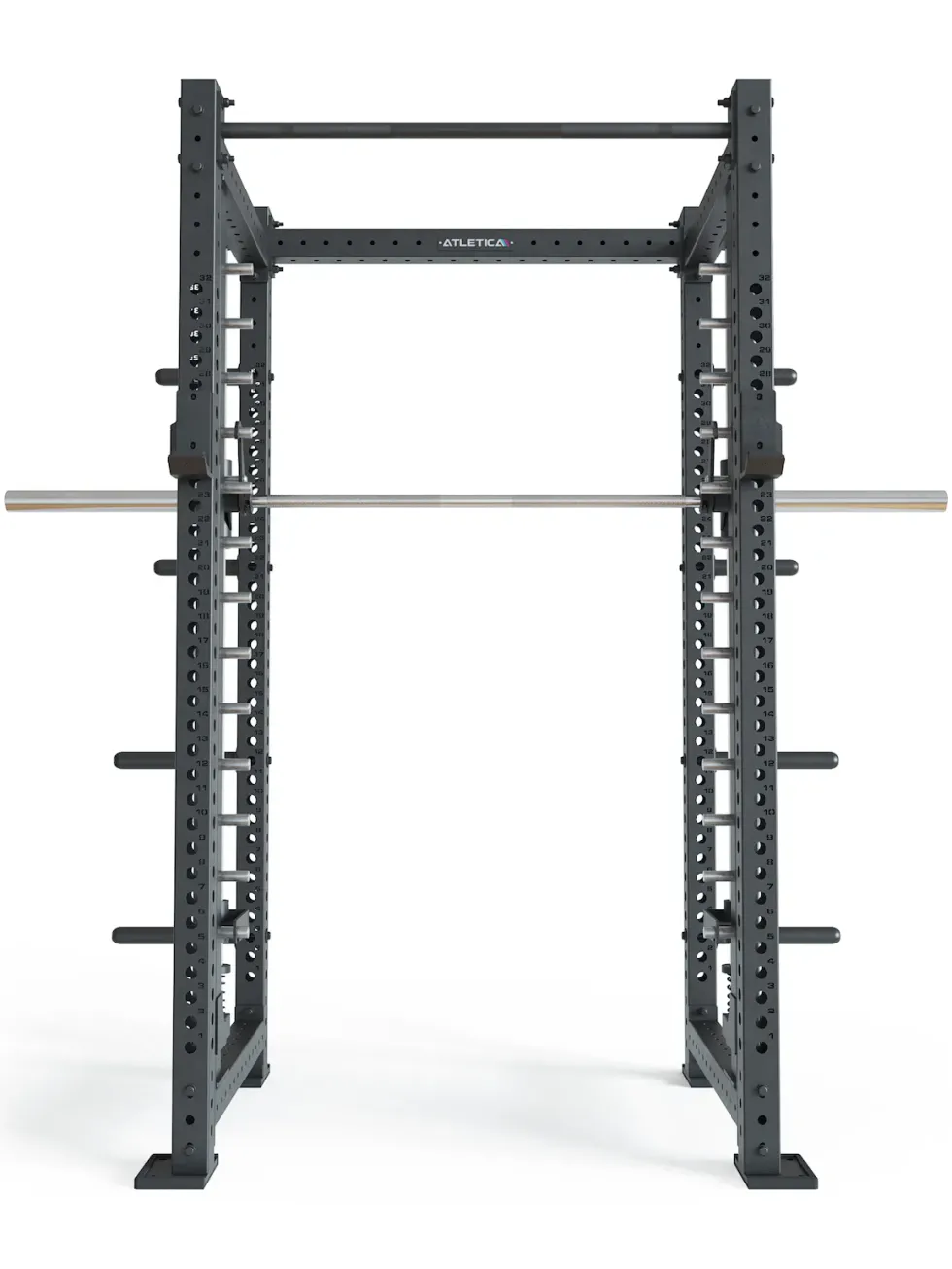 R8 Spectre | Power Rack mit Smith Machine