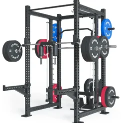 R8 Spectre | Power Rack mit Smith Machine
