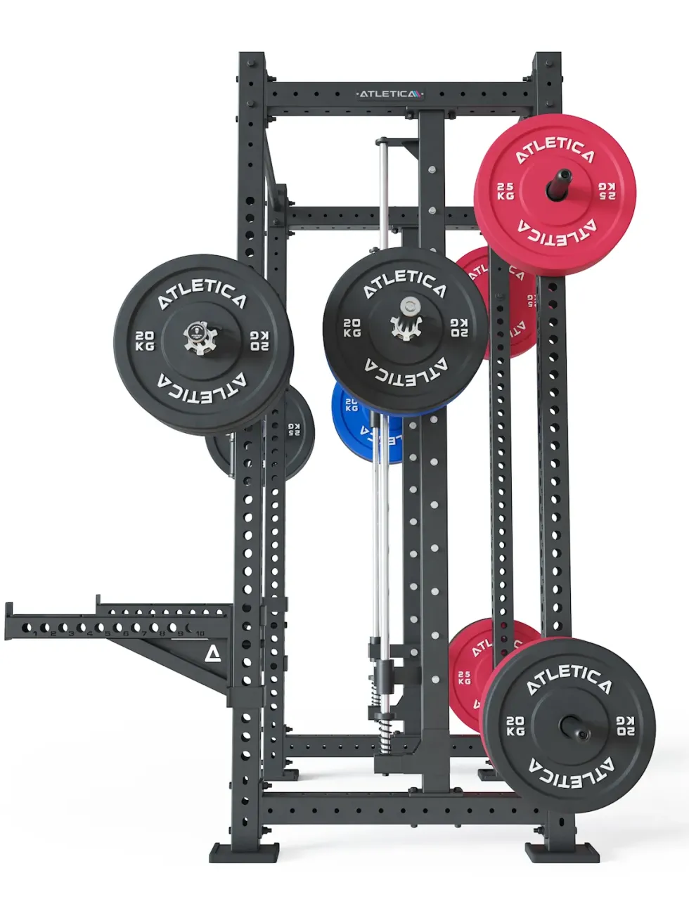 R8 Spectre | Power Rack mit Smith Machine
