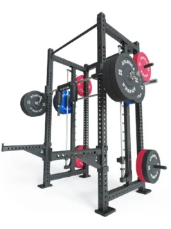 R8 Spectre | Power Rack mit Smith Machine