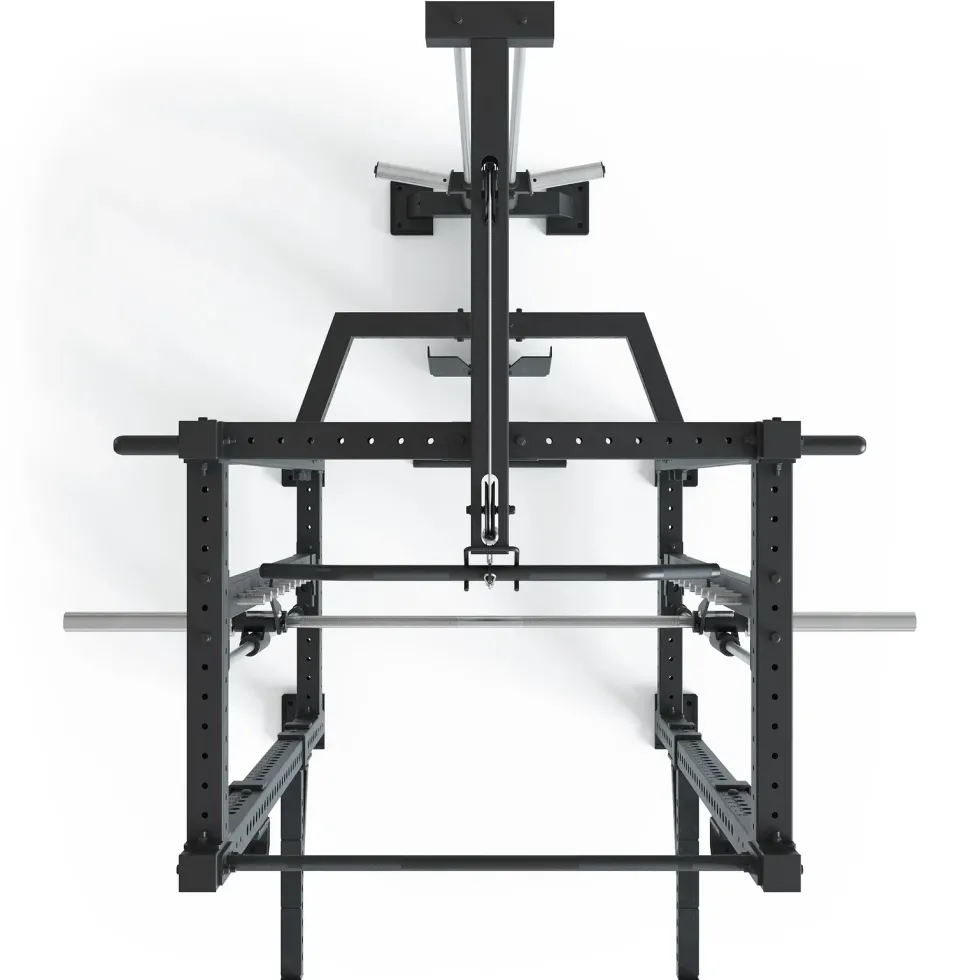 R8 Spectre | Power Rack mit Smith Machine