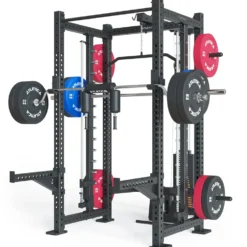 R8 Spectre | Power Rack mit Smith Machine