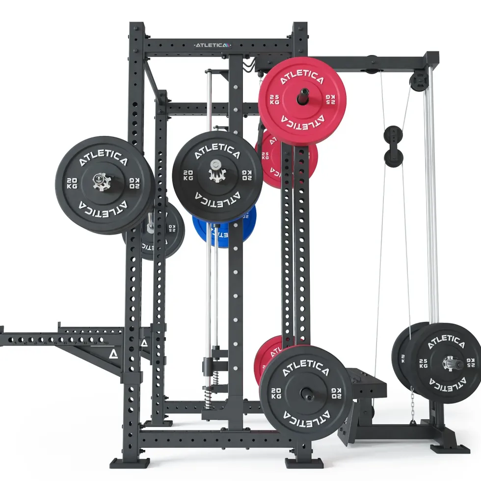 R8 Spectre | Power Rack mit Smith Machine