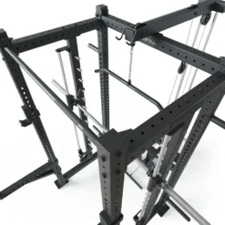 R8 Spectre | Power Rack mit Smith Machine