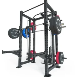 R8 Spectre | Power Rack mit Smith Machine