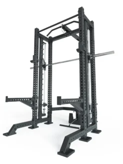 R8 Spectre | Power Rack mit Smith Machine
