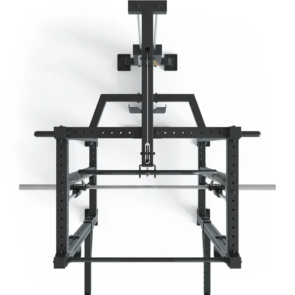 R8 Spectre | Power Rack mit Smith Machine