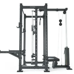 R8 Spectre | Power Rack mit Smith Machine