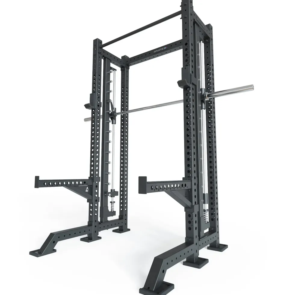 R8 Spectre | Power Rack mit Smith Machine
