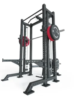 R8 Spectre | Power Rack mit Smith Machine