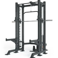 R8 Spectre | Power Rack mit Smith Machine