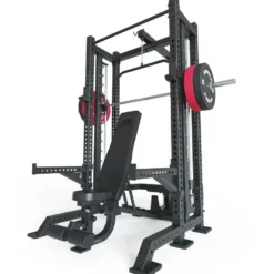 R8 Spectre | Power Rack mit Smith Machine