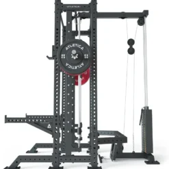 R8 Spectre | Power Rack mit Smith Machine