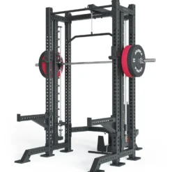 R8 Spectre | Power Rack mit Smith Machine