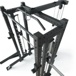 R8 Spectre | Power Rack mit Smith Machine