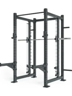 R8 Spectre | Power Rack mit Smith Machine