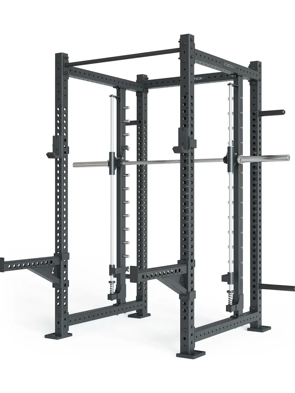 R8 Spectre | Power Rack mit Smith Machine