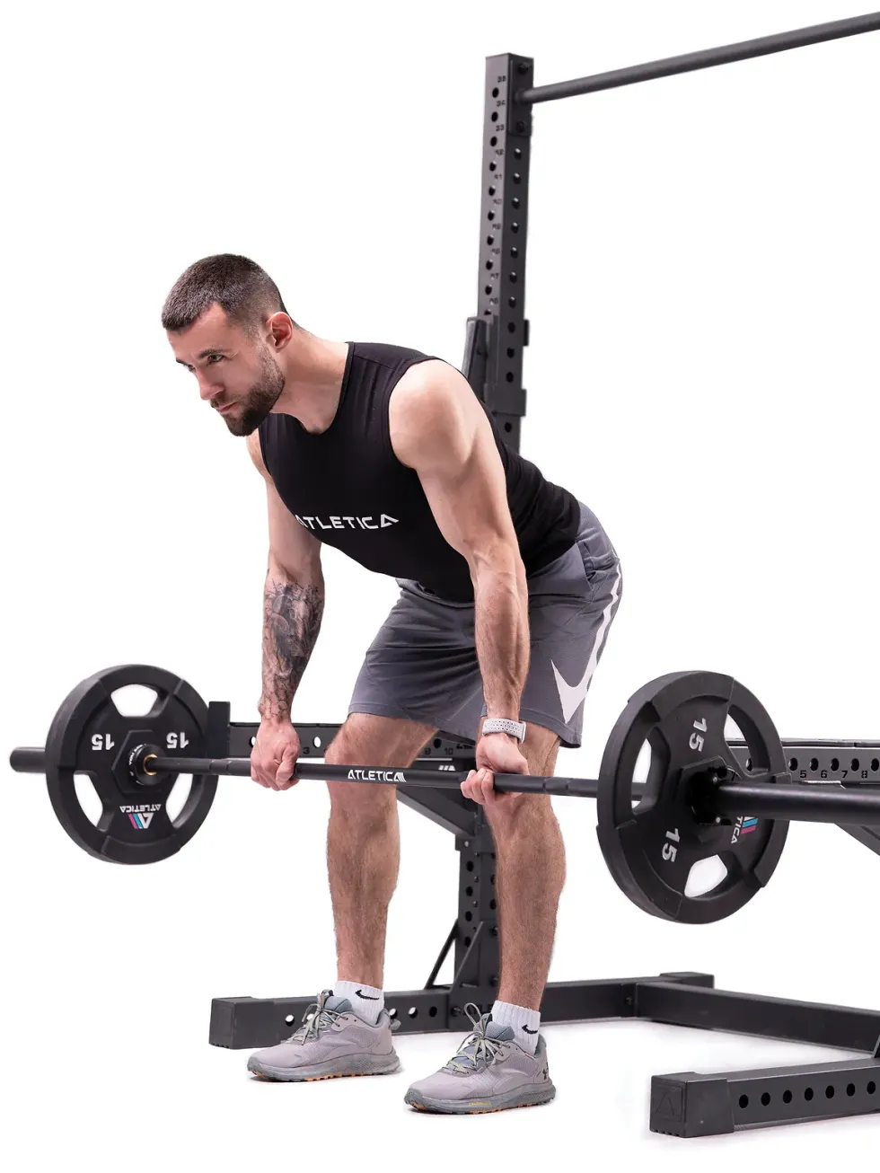 R7 Squat Rack | 223cm