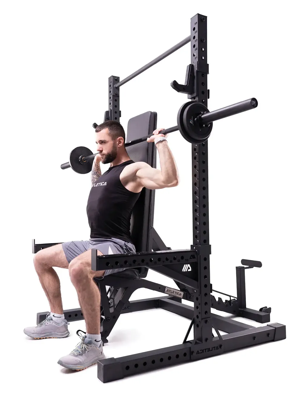 R7 Squat Rack | 187cm