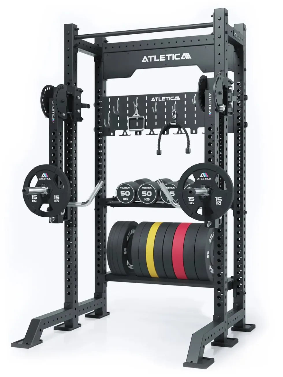 R8 Stereo | Power Rack