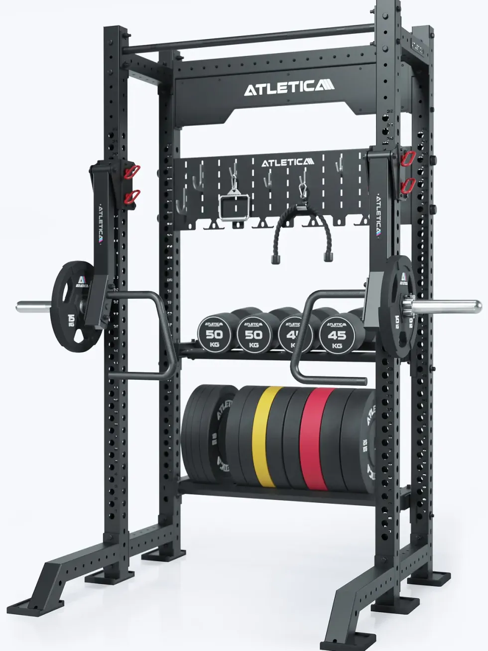 R8 Stereo | Power Rack