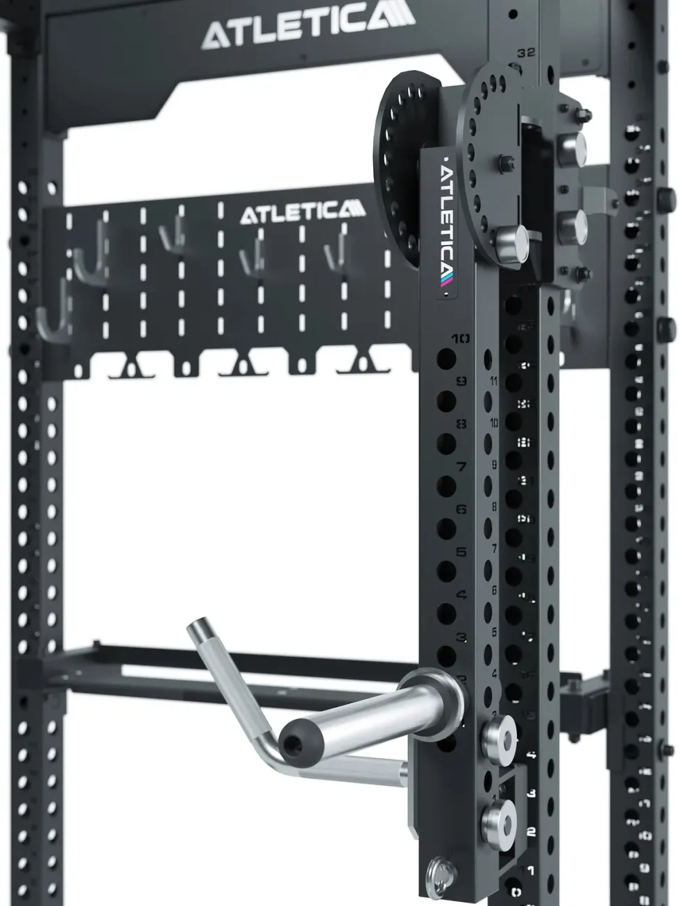 R8 Stereo | Power Rack
