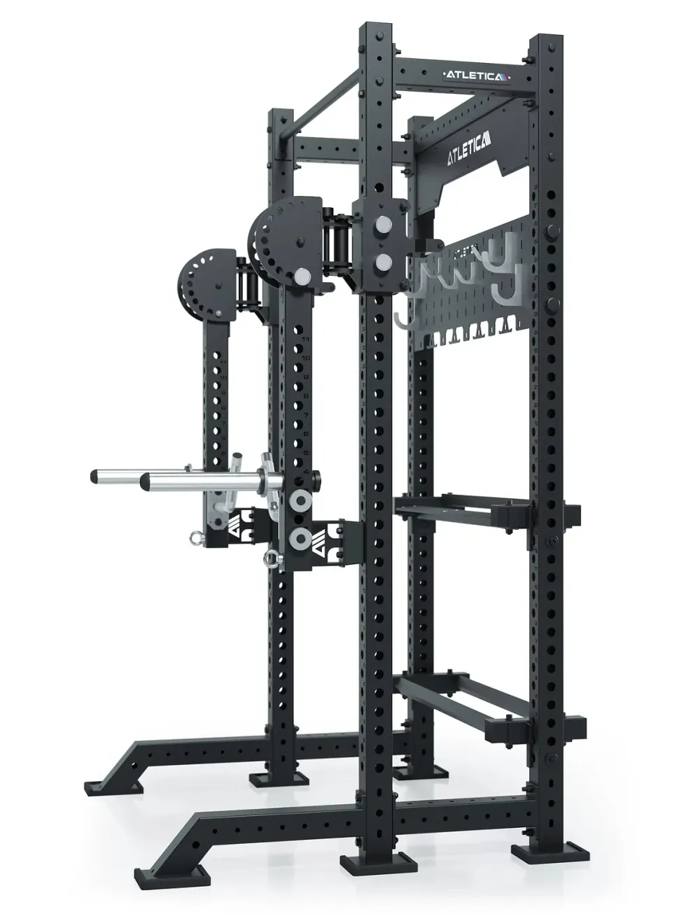 R8 Stereo | Power Rack
