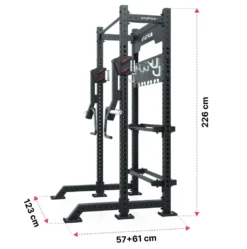 R8 Stereo | Power Rack