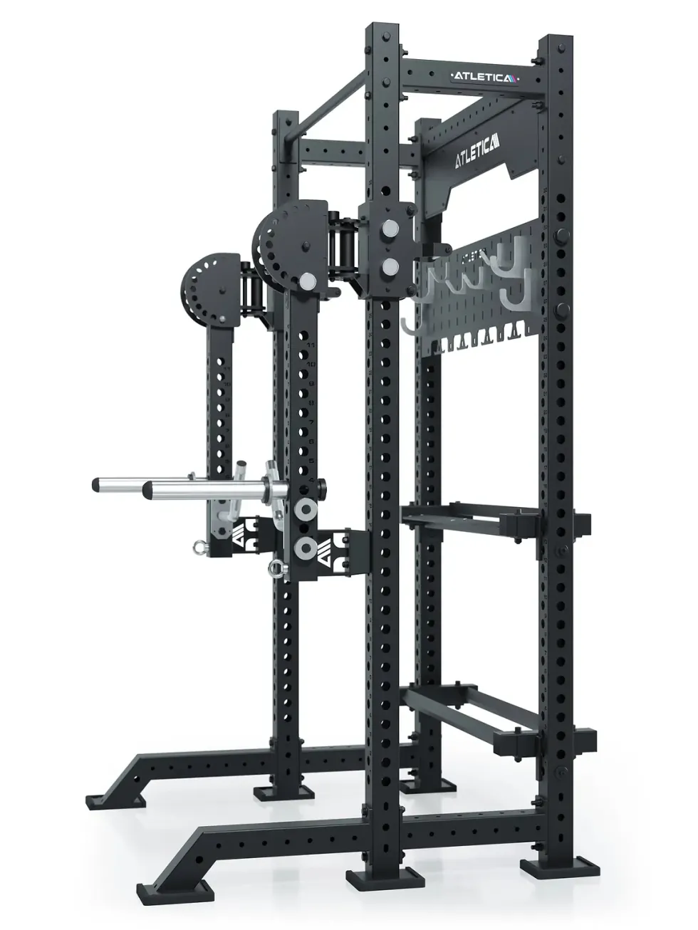 R8 Stereo | Power Rack