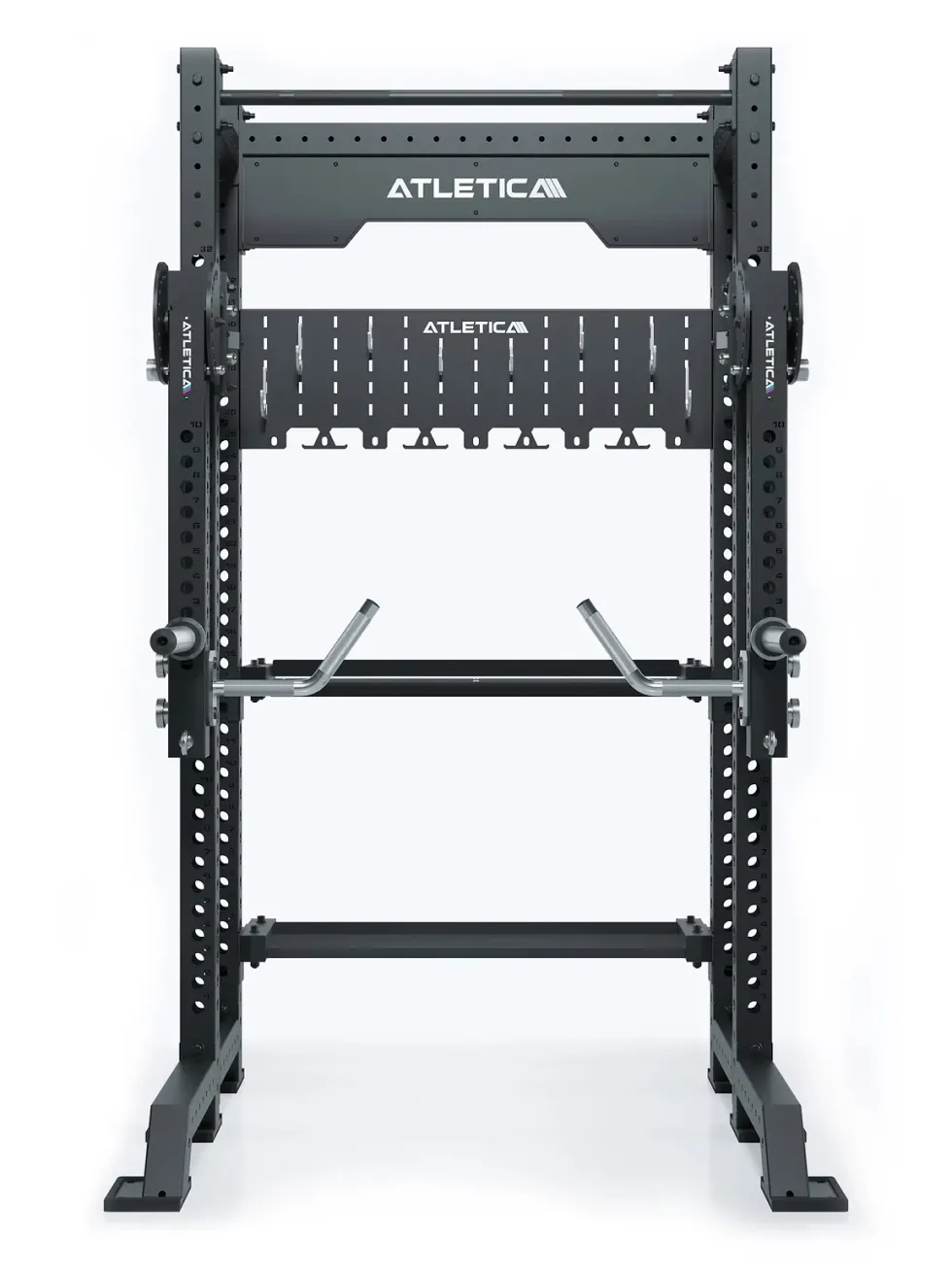 R8 Stereo | Power Rack