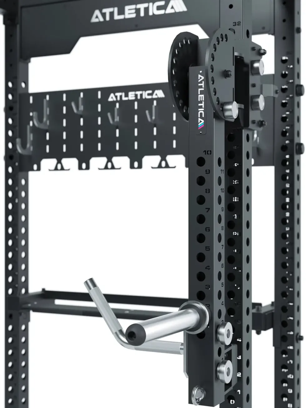R8 Stereo | Power Rack