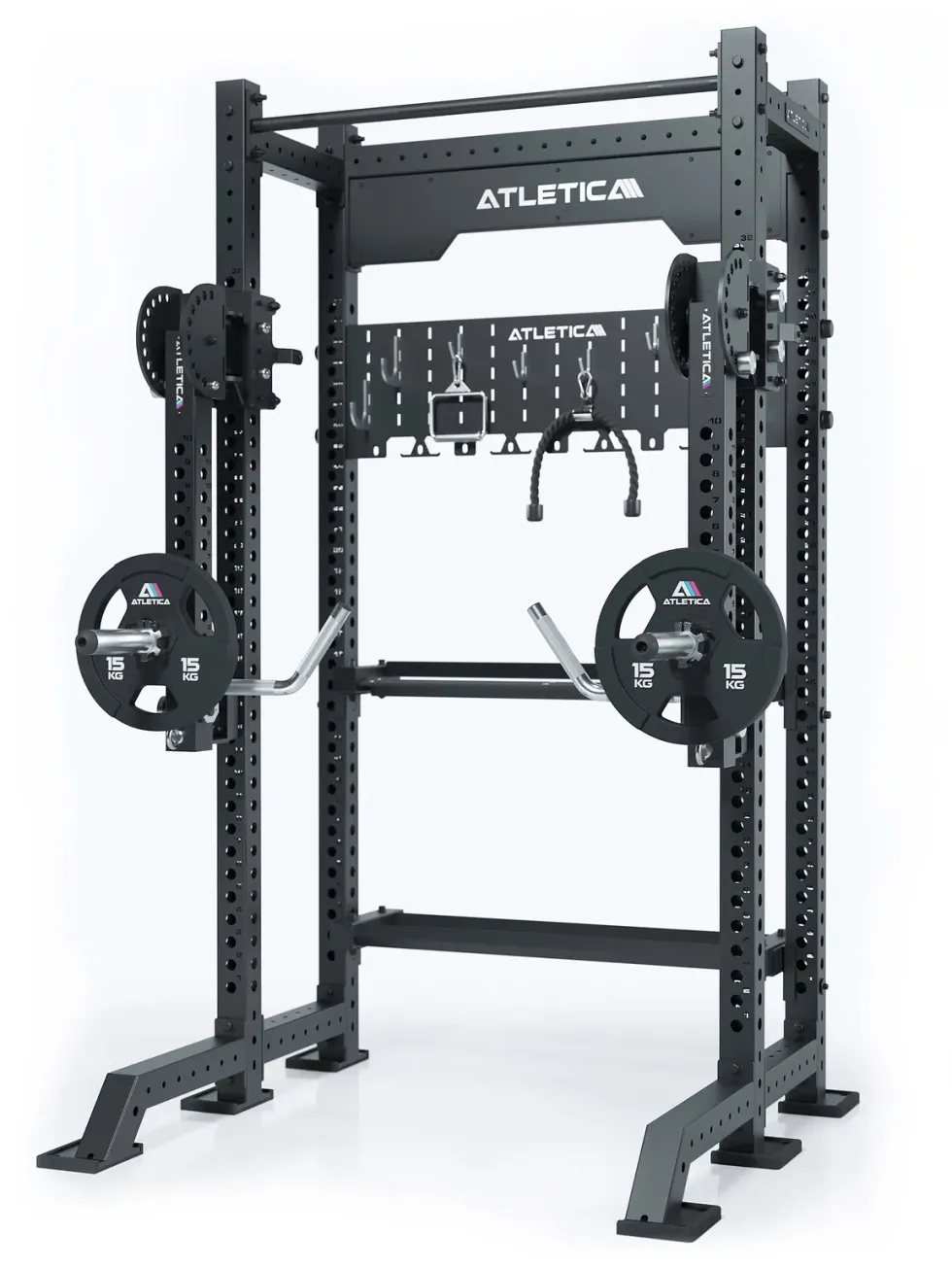 R8 Stereo | Power Rack