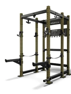 R8 Utile | Power Rack
