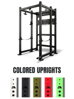 R8 Utile | Power Rack