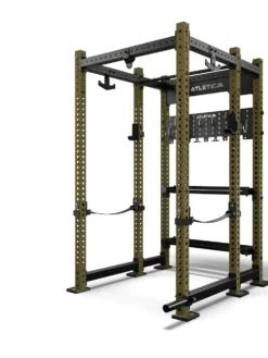 R8 Utile | Power Rack