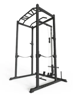 R5 Vega | Power Rack | Latzug- & Rudereinheit | 195cm