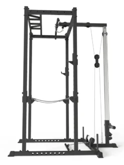 R5 Vega | Power Rack | Latzug- & Rudereinheit | 195cm