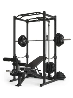 R5 Vega | Power Rack | Latzug- & Rudereinheit | 195cm