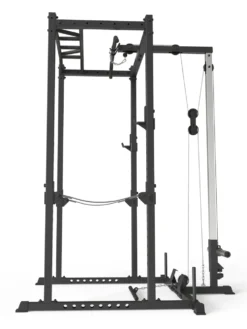 R5 Vega | Power Rack | Latzug- & Rudereinheit | 213cm