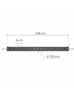 R8 Verstärkte Crossbar