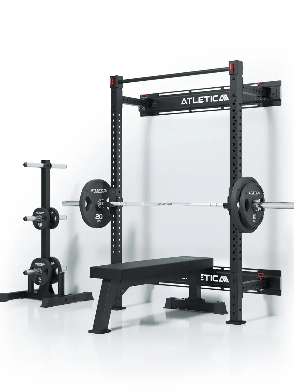 R7 Wall Rack | 195cm | Klappbar