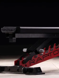 Raptor | verstellbare Hantelbank