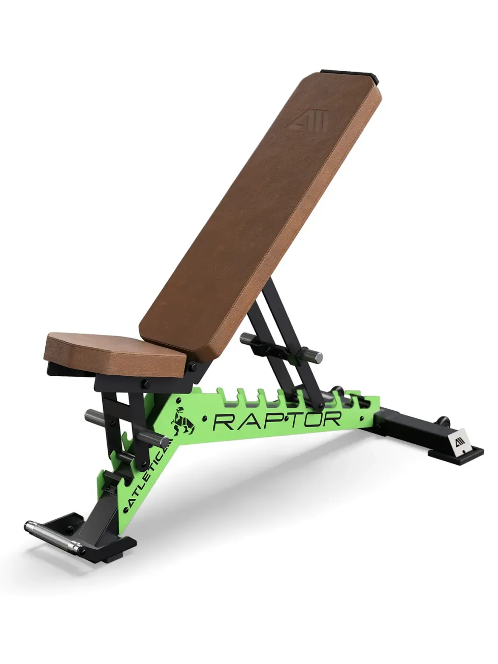Raptor Max | verstellbare Hantelbank