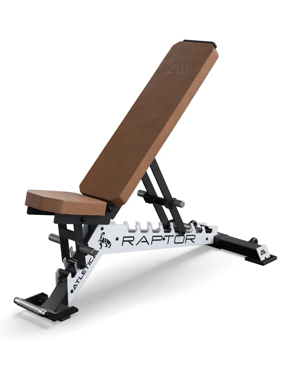 Raptor Max | verstellbare Hantelbank