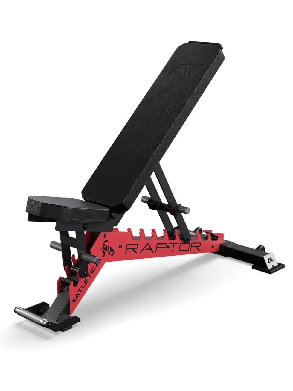 Raptor Max | verstellbare Hantelbank
