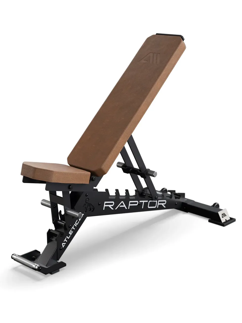 Raptor Max | verstellbare Hantelbank