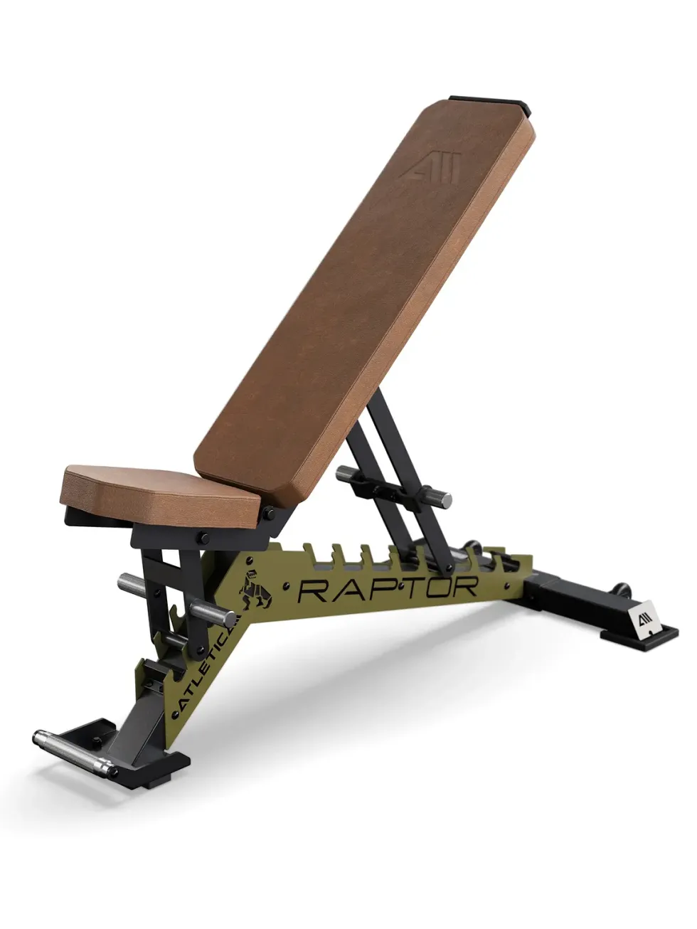 Raptor Max | verstellbare Hantelbank